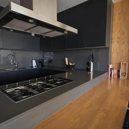 Daire Superb Modern And Unique Liberdade *