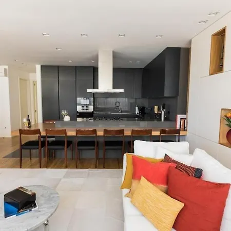 Superb Modern And Unique Liberdade Appartamento