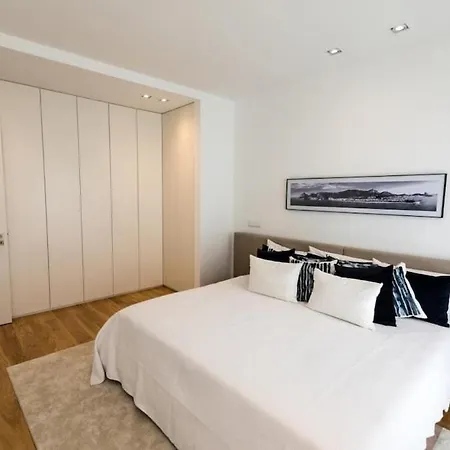 Superb Modern And Unique Liberdade Apartmán Lisboa