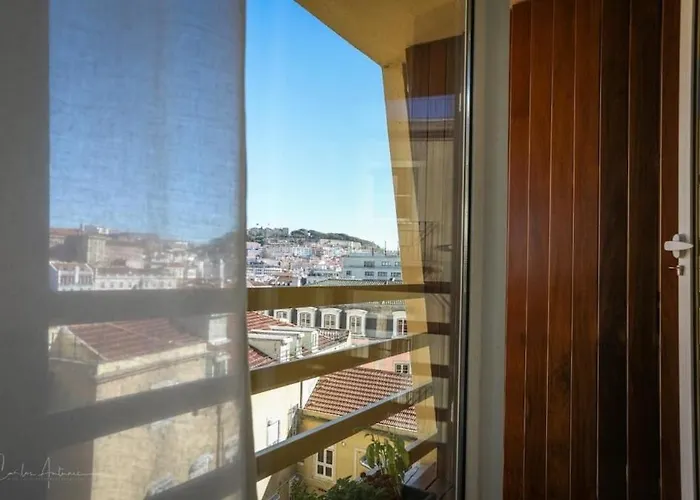 Appartement Superb Modern And Unique Liberdade *