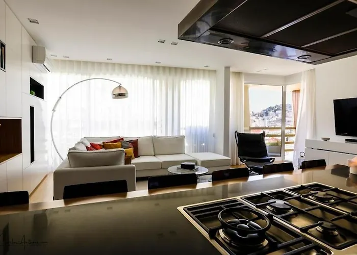 Superb Modern And Unique Liberdade * Lisbon