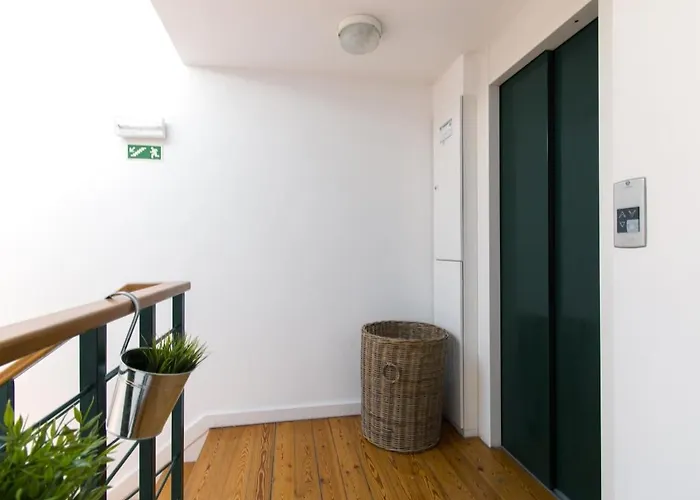 Apartment Superb Modern And Unique Liberdade *