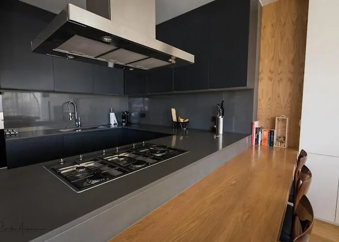Appartement Superb Modern And Unique Liberdade *