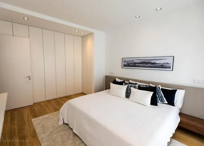 Superb Modern And Unique Liberdade Appartement Lisboa