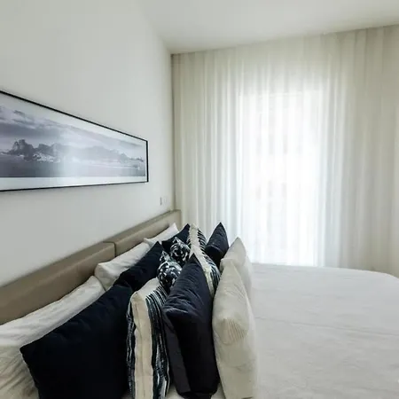 Superb Modern And Unique Liberdade アパート *