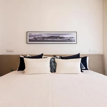 Superb Modern And Unique Liberdade Lägenhet *