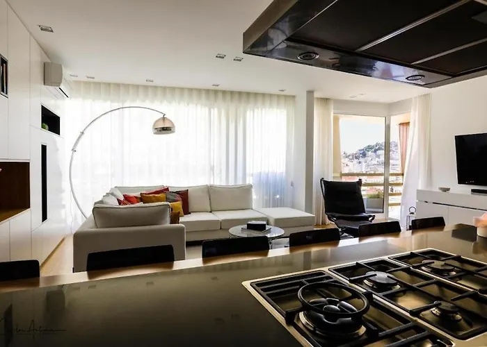 Superb Modern And Unique Liberdade شقة