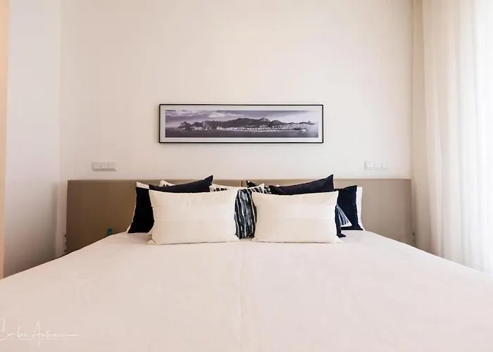 Superb Modern And Unique Liberdade شقة *