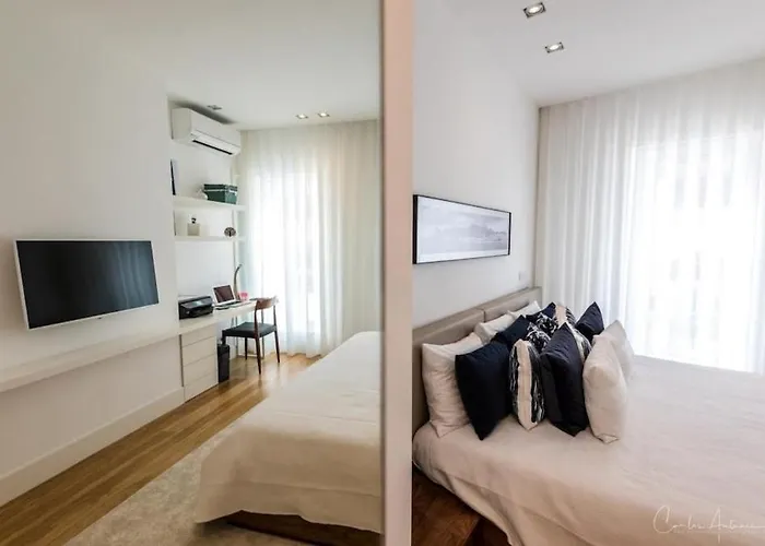 Superb Modern And Unique Liberdade *