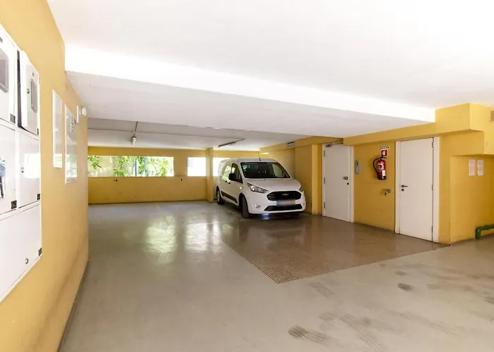 Superb Modern And Unique Liberdade شقة